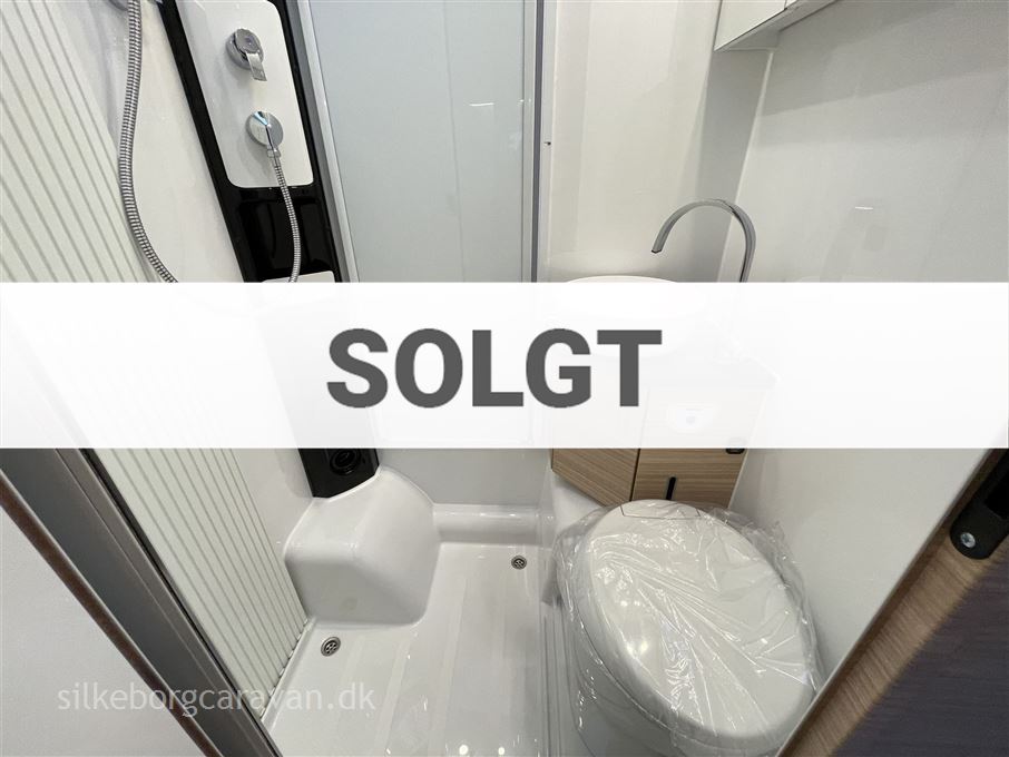 Hobby Optima De Luxe T 65 GE aut.